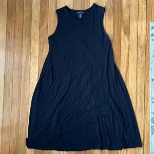 Super soft black dress